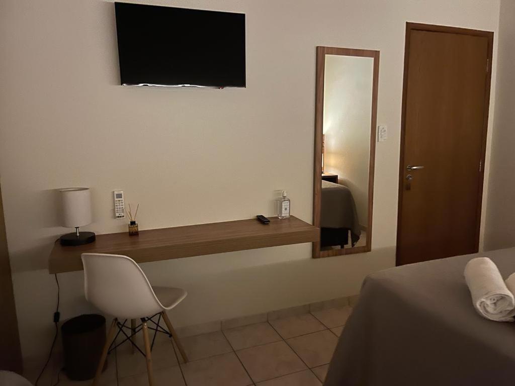 ホテル Casa Aparecida アパレシーダ エクステリア 写真
