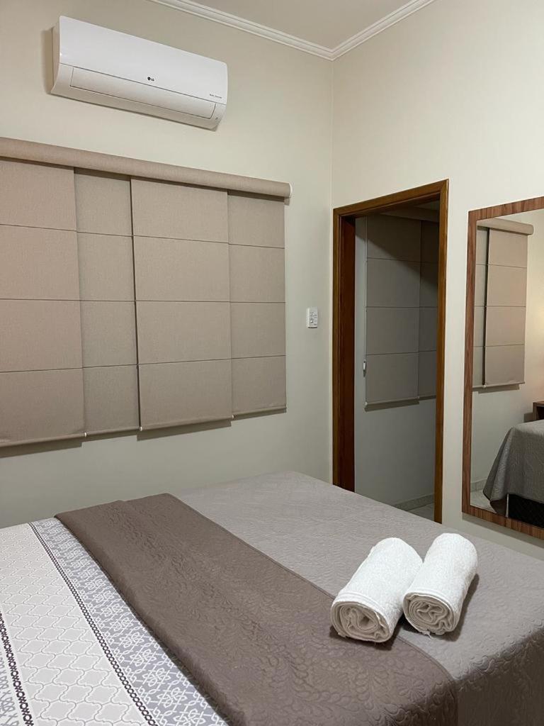 ホテル Casa Aparecida アパレシーダ エクステリア 写真