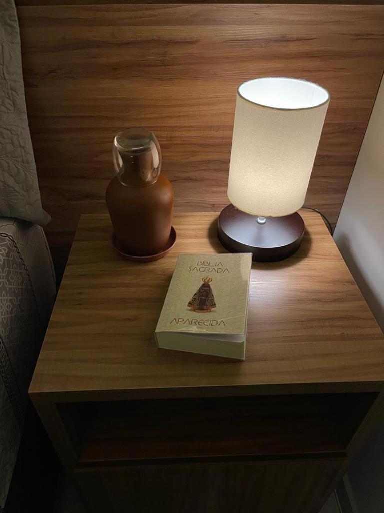 ホテル Casa Aparecida アパレシーダ エクステリア 写真
