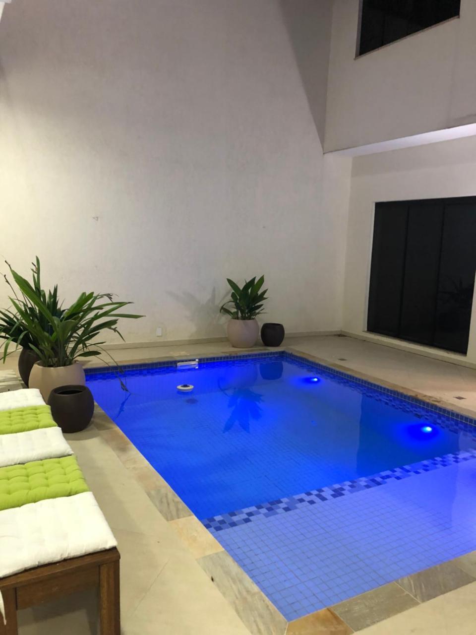 ホテル Casa Aparecida アパレシーダ エクステリア 写真