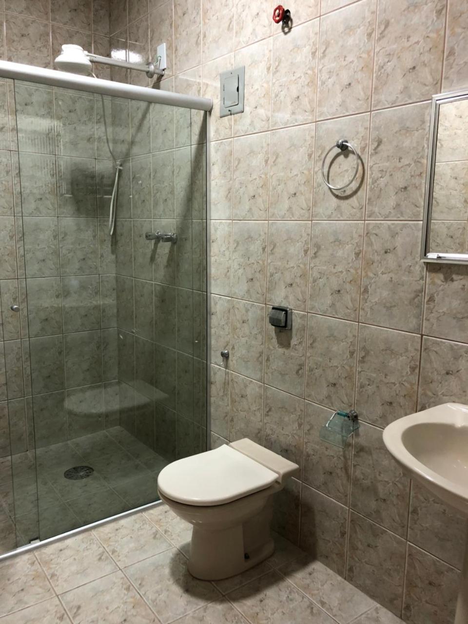 ホテル Casa Aparecida アパレシーダ エクステリア 写真