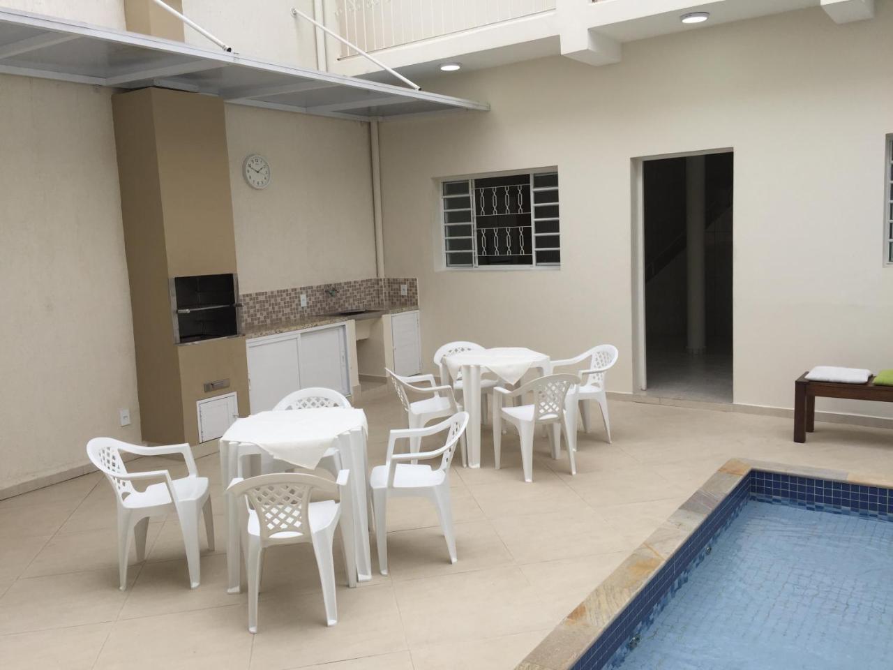 ホテル Casa Aparecida アパレシーダ エクステリア 写真
