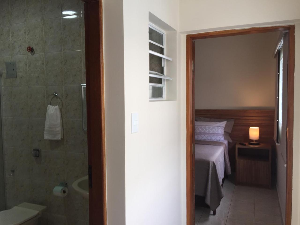 ホテル Casa Aparecida アパレシーダ エクステリア 写真