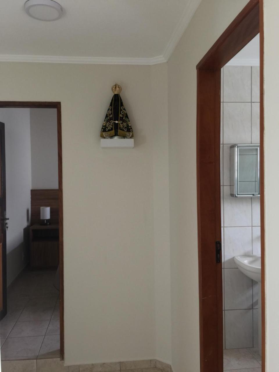 ホテル Casa Aparecida アパレシーダ エクステリア 写真