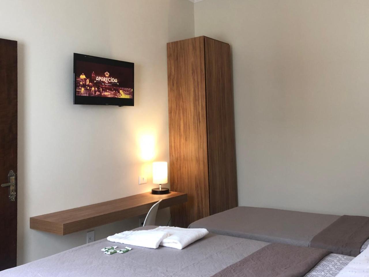 ホテル Casa Aparecida アパレシーダ エクステリア 写真