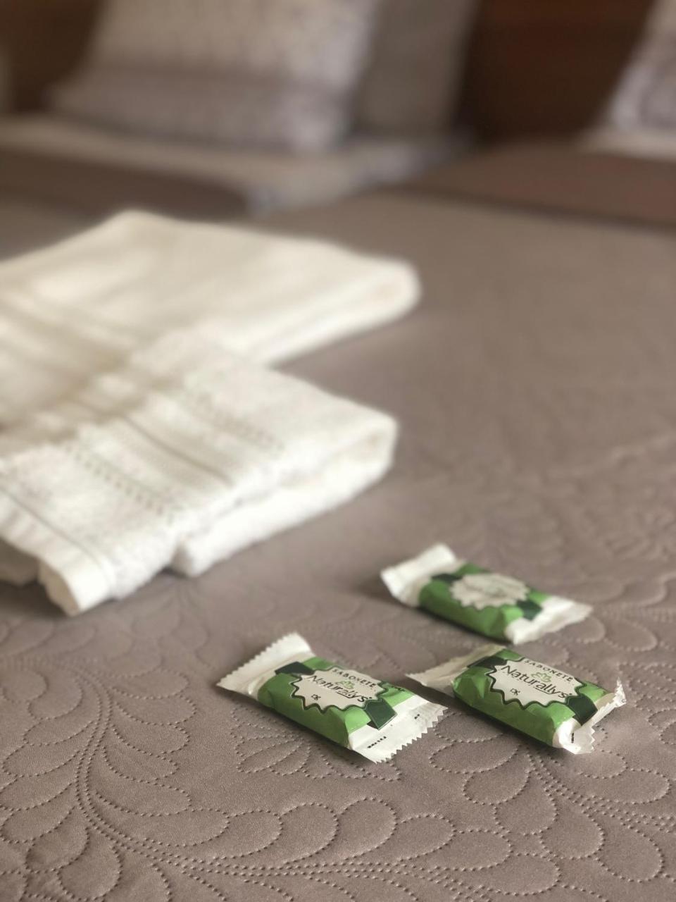 ホテル Casa Aparecida アパレシーダ エクステリア 写真