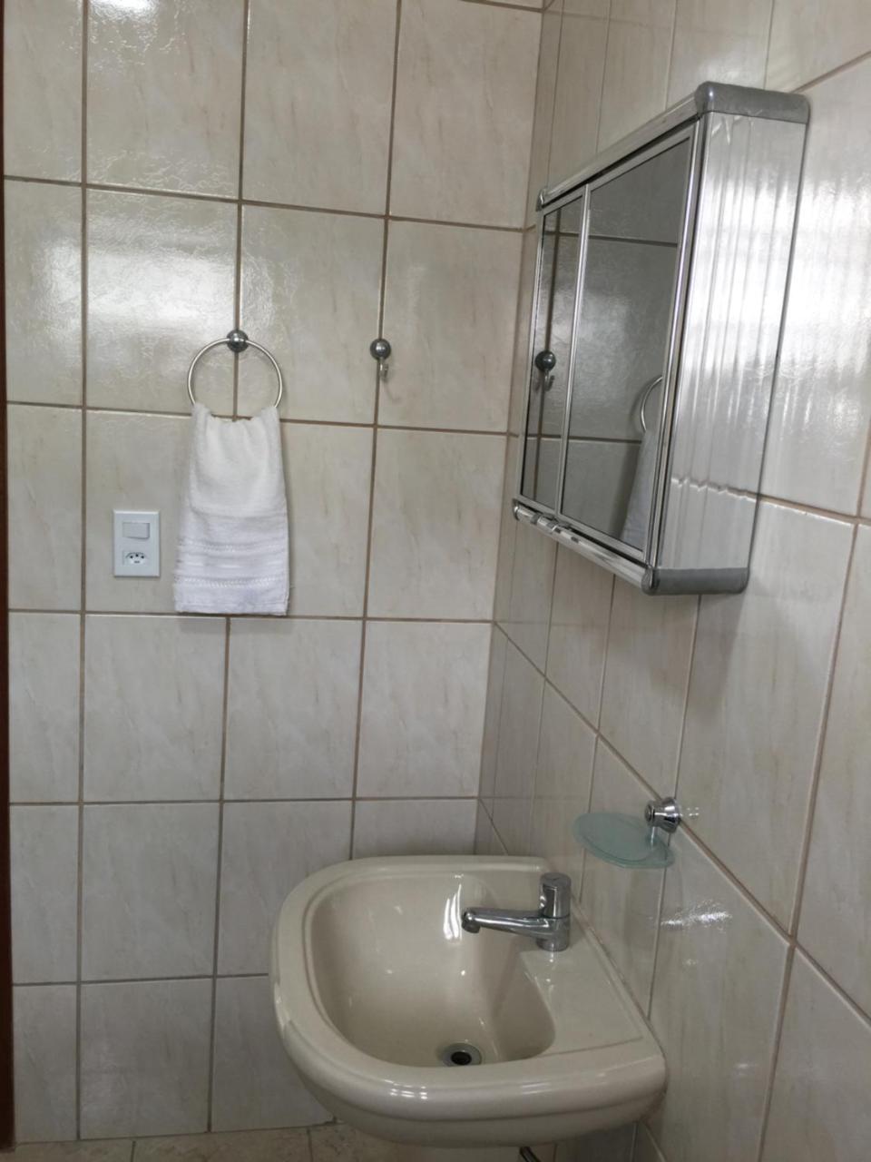 ホテル Casa Aparecida アパレシーダ エクステリア 写真