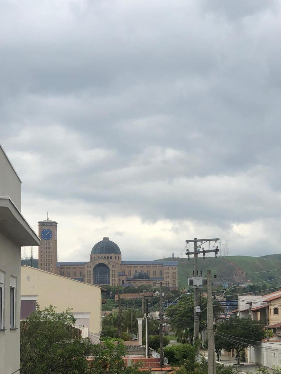 ホテル Casa Aparecida アパレシーダ エクステリア 写真