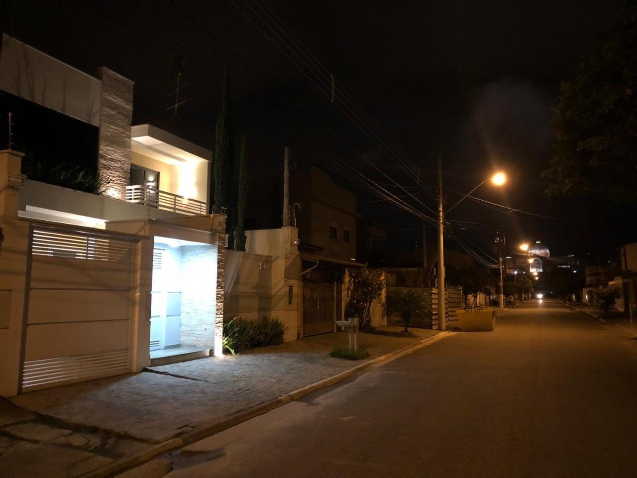 ホテル Casa Aparecida アパレシーダ エクステリア 写真