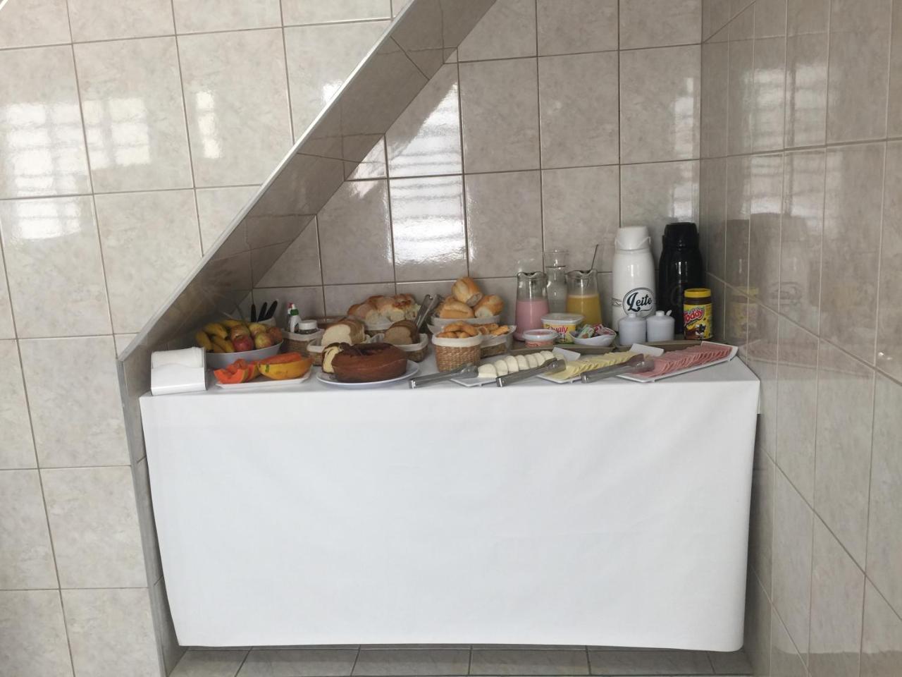 ホテル Casa Aparecida アパレシーダ エクステリア 写真