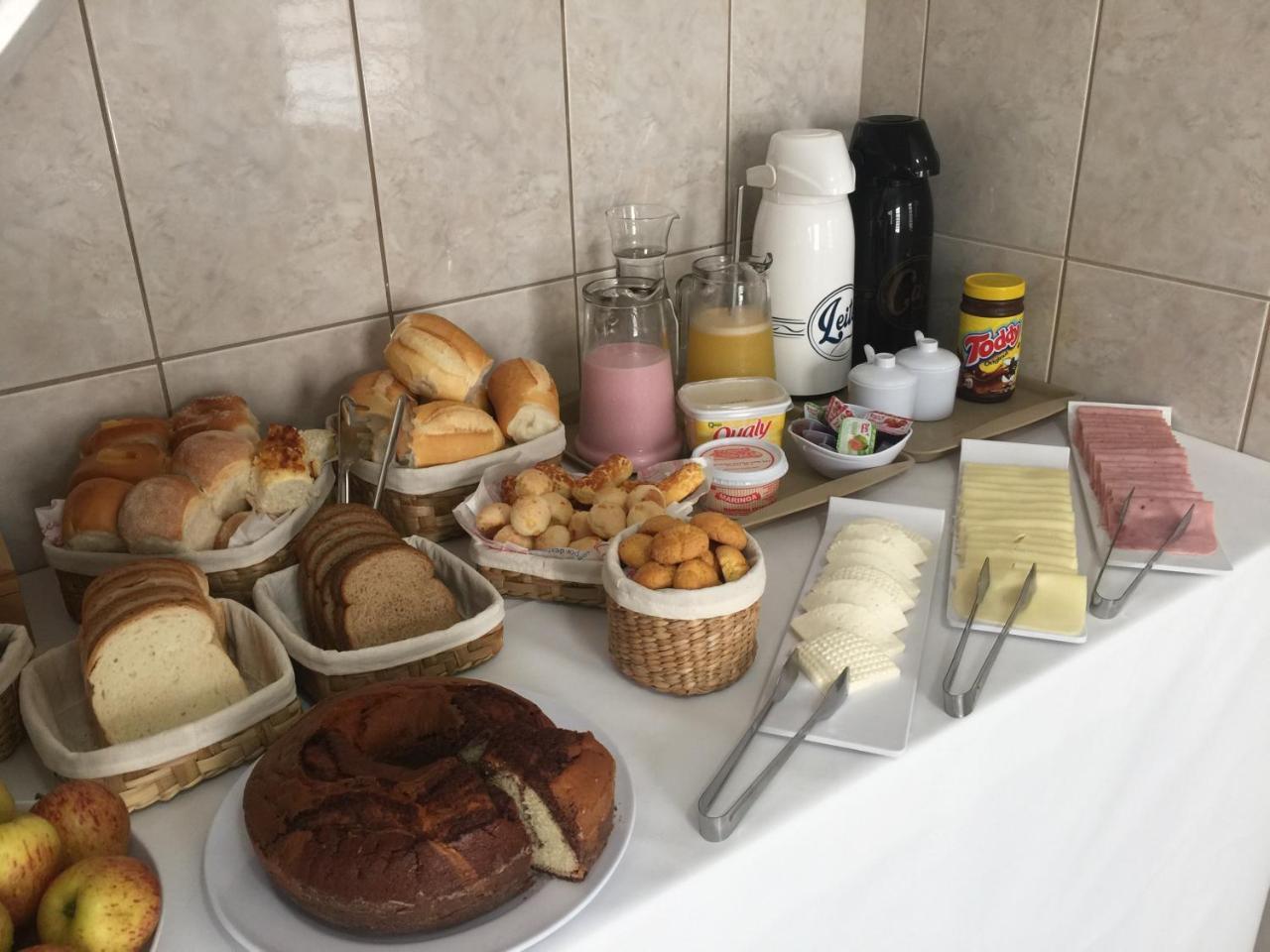 ホテル Casa Aparecida アパレシーダ エクステリア 写真