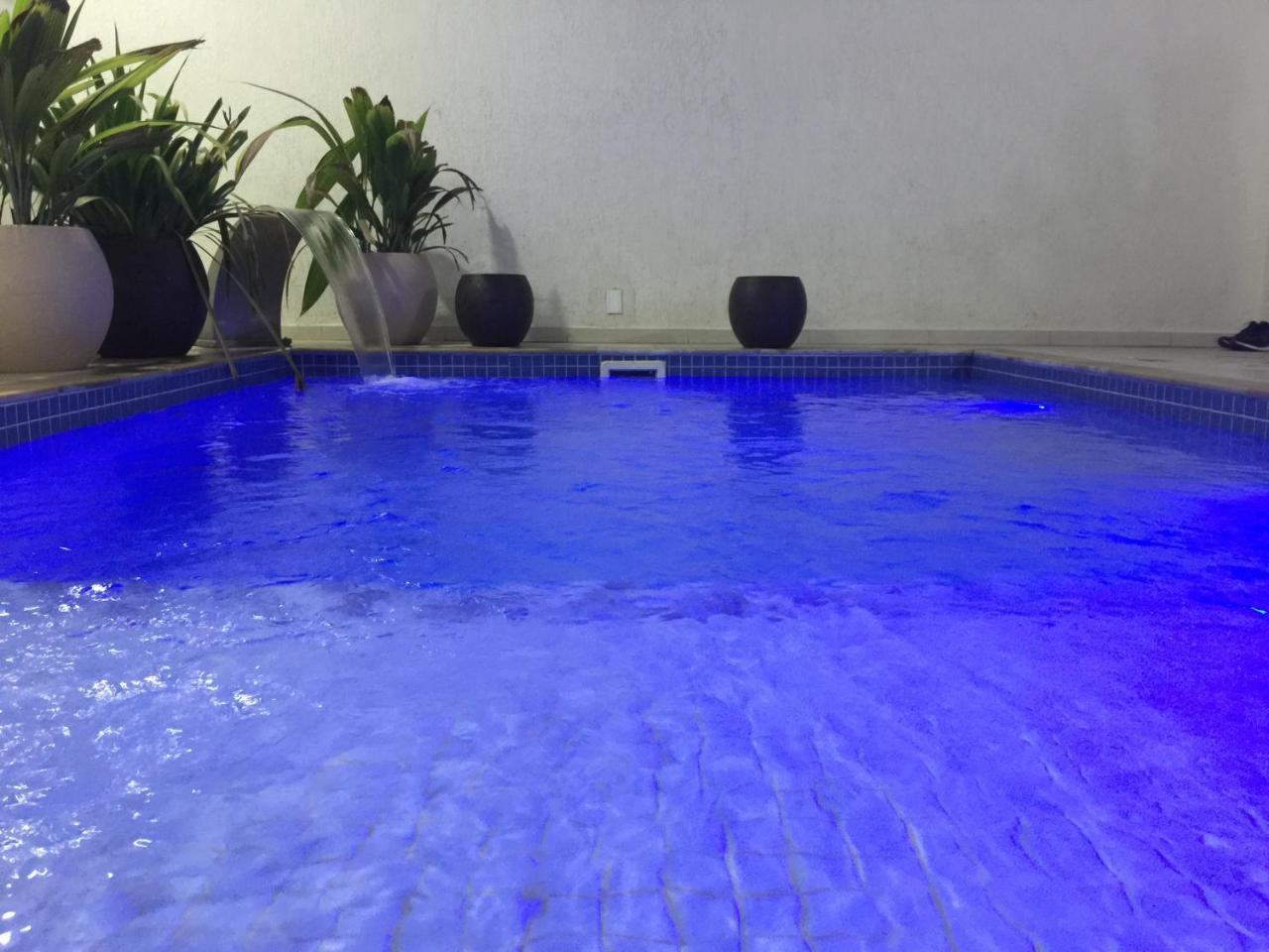 ホテル Casa Aparecida アパレシーダ エクステリア 写真