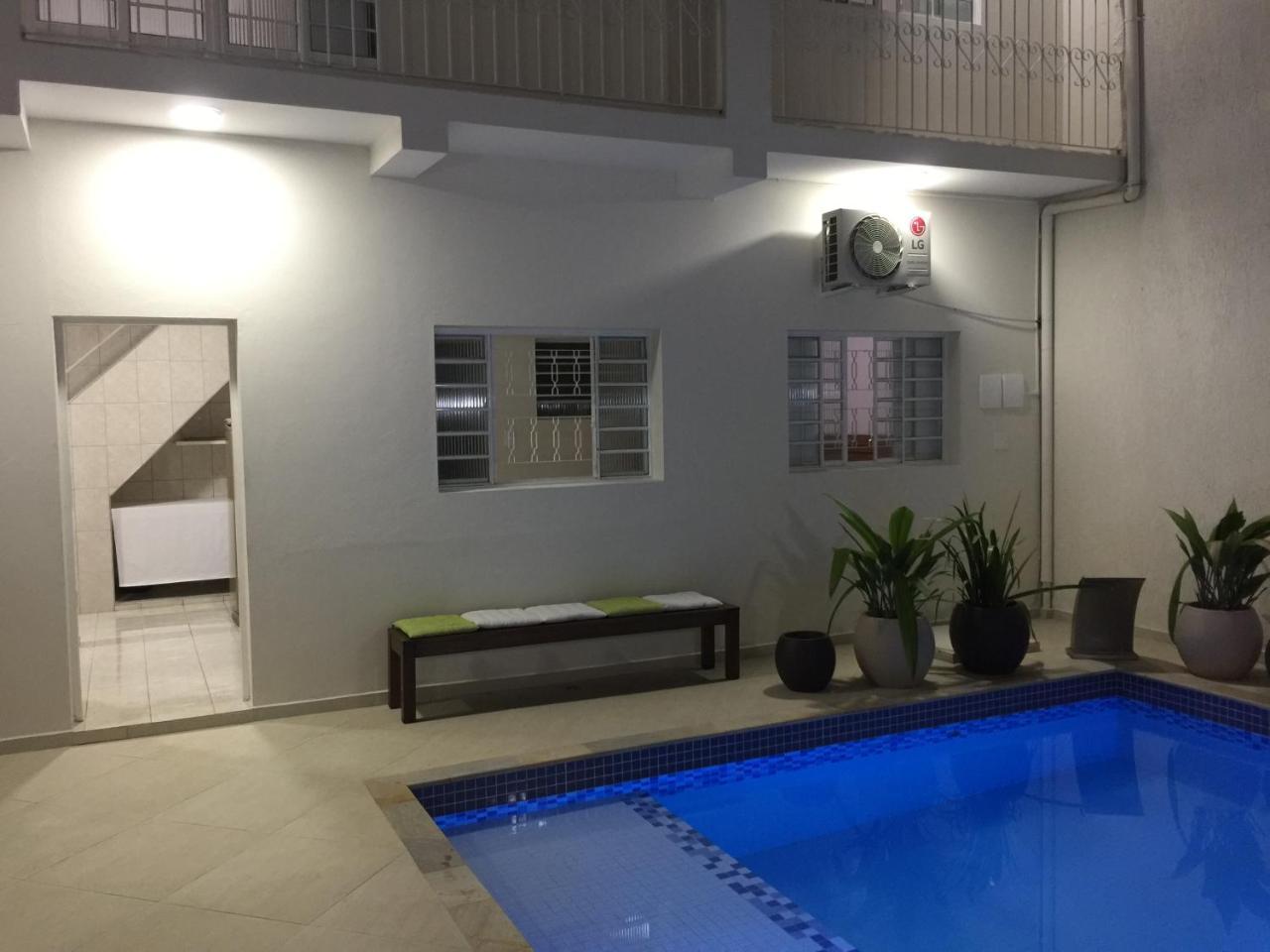 ホテル Casa Aparecida アパレシーダ エクステリア 写真
