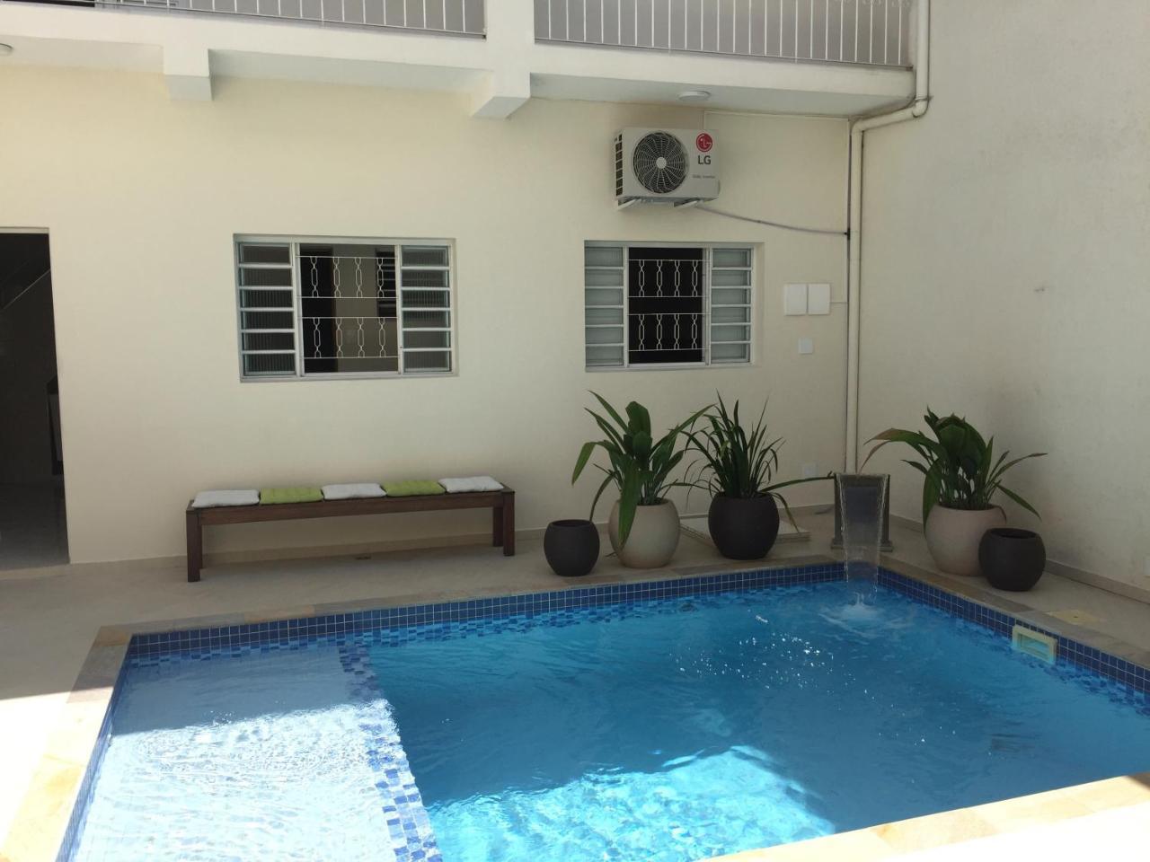 ホテル Casa Aparecida アパレシーダ エクステリア 写真