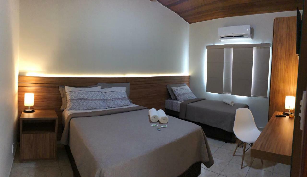 ホテル Casa Aparecida アパレシーダ エクステリア 写真