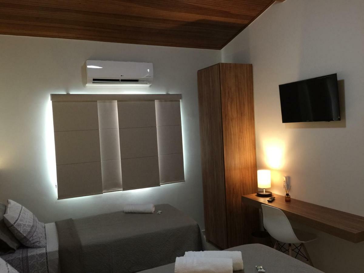 ホテル Casa Aparecida アパレシーダ エクステリア 写真