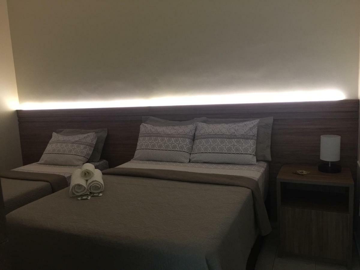 ホテル Casa Aparecida アパレシーダ エクステリア 写真