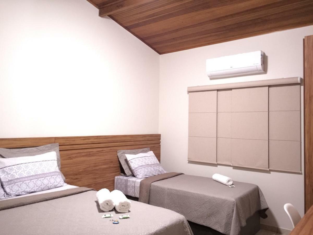 ホテル Casa Aparecida アパレシーダ エクステリア 写真