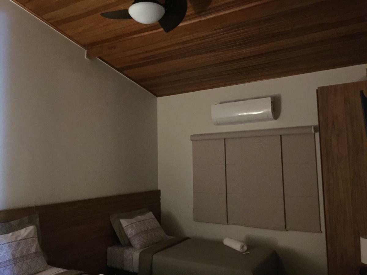 ホテル Casa Aparecida アパレシーダ エクステリア 写真