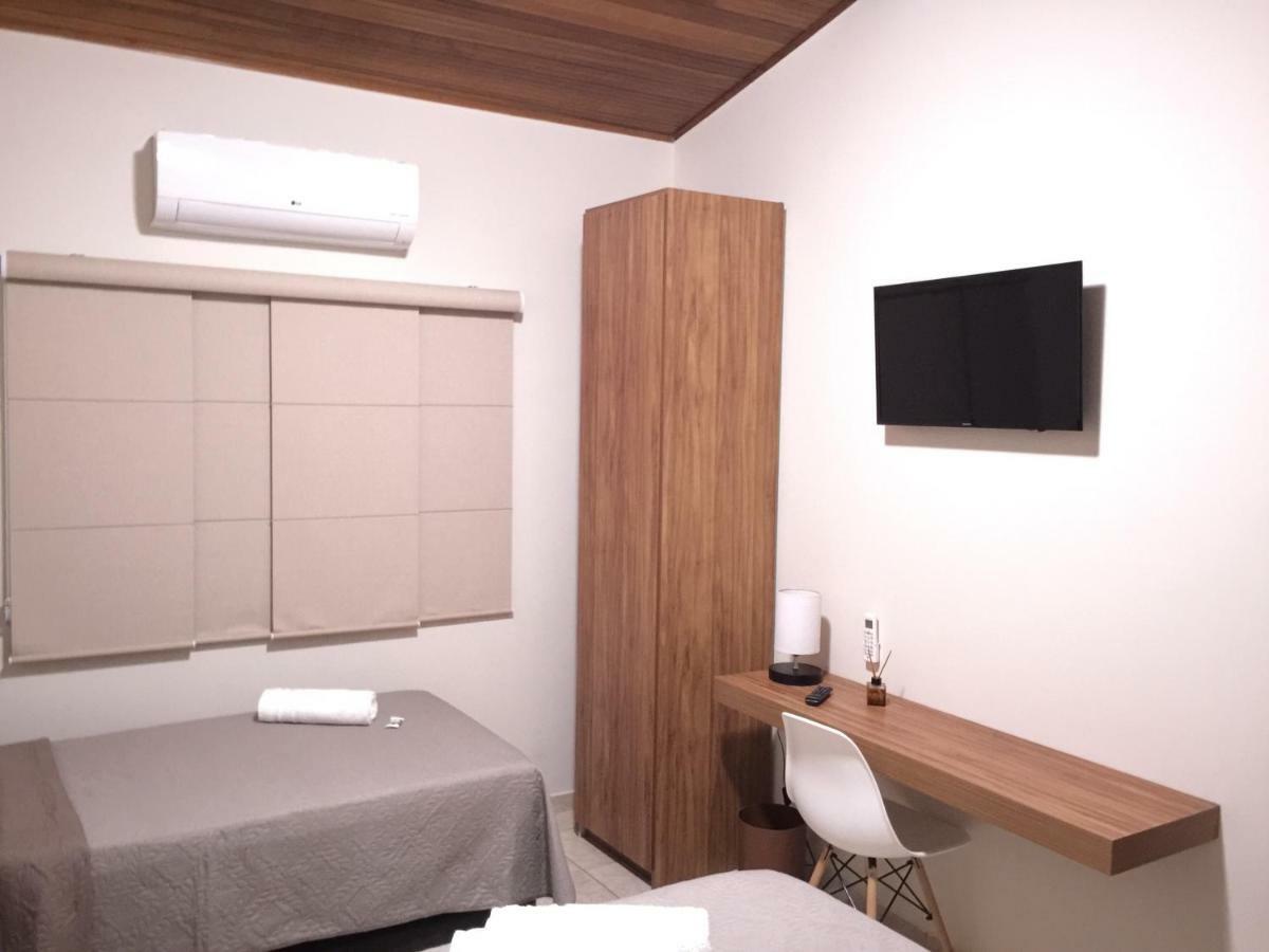 ホテル Casa Aparecida アパレシーダ エクステリア 写真
